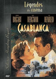 Casablanca / un film de Michael Curtiz | Curtiz, Michael. Metteur en scène ou réalisateur