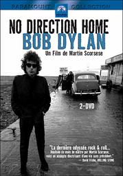 Bob Dylan : no direction home / un film de Martin Scorsese | Scorsese, Martin. Metteur en scène ou réalisateur