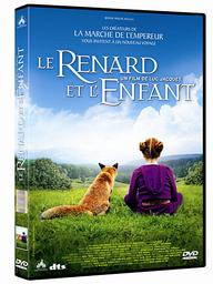 Le Renard et l'enfant / un film de Luc Jacquet | Jacquet, Luc (1967-....). Metteur en scène ou réalisateur