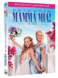 Mamma Mia ! / un film de Phyllida Lloyd | Lloyd, Phyllida. Metteur en scène ou réalisateur