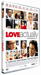 Love actually / un film de Richard Curtis | Curtis, Richard. Metteur en scène ou réalisateur