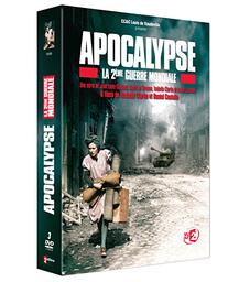 Apocalypse : la 2ème guerre mondiale / un film documentaire d'Isabelle Clarke et Daniel Costelle | Clarke, Isabelle - Réalisatrice et scénariste de films documentaire. Metteur en scène ou réalisateur