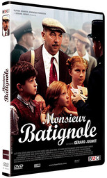 Monsieur Batignole / un film de Gérard Jugnot | Jugnot, Gérard. Metteur en scène ou réalisateur