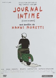 Journal intime / un film de Nanni Moretti | Moretti, Nanni. Metteur en scène ou réalisateur