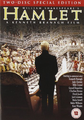 Hamlet / un film de Kenneth Branagh | Branagh, Kenneth. Metteur en scène ou réalisateur