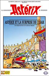 Astérix et la surprise de César / un film d'animation de Paul et Gaëtan Brizzi | Brizzi, Paul. Metteur en scène ou réalisateur