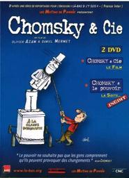 Chomsky & Cie [et compagnie] / un film d'Olivier Azam et Daniel Mermet | Azam, Olivier. Metteur en scène ou réalisateur