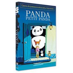 Panda petit panda / un film d'animation de Isao Takahata | Takahata, Isao. Metteur en scène ou réalisateur