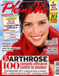 Pleine vie / Jeannne Thiriet directrice de publication | Thiriet, Jeanne. Directeur de publication