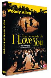 Tout le monde dit I love you / un film de Woody Allen | Allen, Woody. Metteur en scène ou réalisateur