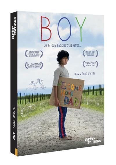 Boy / un film de Taika Waititi | Waititi, Taika. Metteur en scène ou réalisateur
