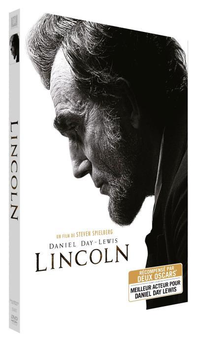 Lincoln / un film de Steven Spielberg | Spielberg, Steven. Metteur en scène ou réalisateur