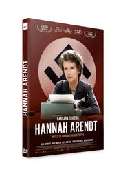 Hannah Arendt / un film de Margarethe von Trotta | Trotta, Margarethe von. Metteur en scène ou réalisateur