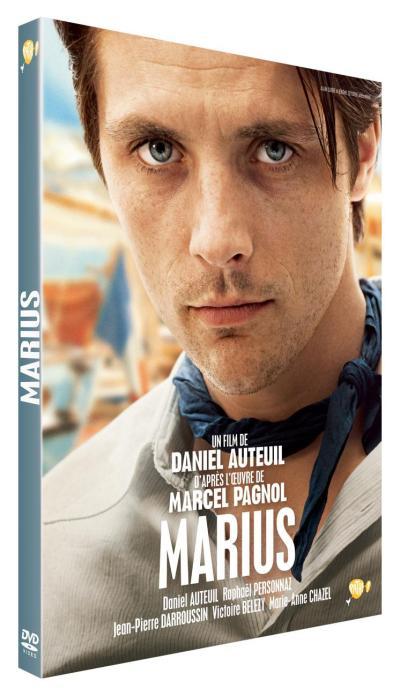 Marius / un film de Daniel Auteuil | Auteuil, Daniel. Metteur en scène ou réalisateur