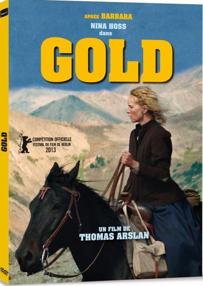 Gold / un film de Thomas Arslan | Arslan, Thomas. Metteur en scène ou réalisateur
