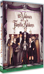 Les Valeurs de la famille Addams / un film de Barry Sonnenfeld | Sonnenfeld, Barry. Metteur en scène ou réalisateur