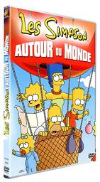 Les Simpson autour du monde / d'après la bande dessinée de Matt Groening | Groening, Matt (1954-....). Antécédent bibliographique