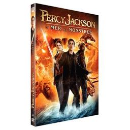 Percy Jackson : la mer des monstres / un film de Thor Freudenthal | Freudenthal, Thor. Metteur en scène ou réalisateur