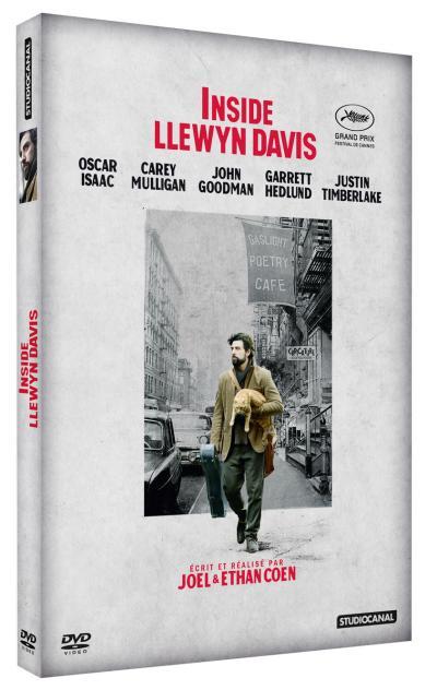 Inside Llewyn Davis / un film de Joel et Ethan Coen | Coen, Ethan. Metteur en scène ou réalisateur
