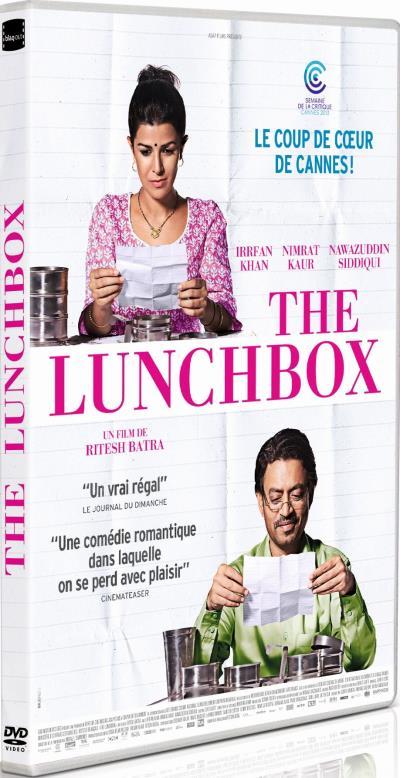 Lunchbox (The) / un film de Ritesh Batra | Batra, Ritesh. Metteur en scène ou réalisateur
