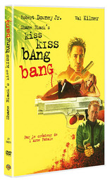 Kiss kiss bang bang / un film de Shane Black | Black, Shane. Metteur en scène ou réalisateur