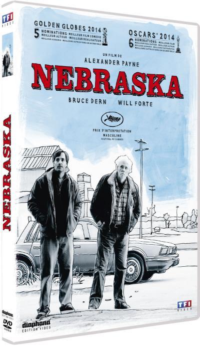 Nebraska / un film d'Alexander Payne | Payne, Alexander. Metteur en scène ou réalisateur