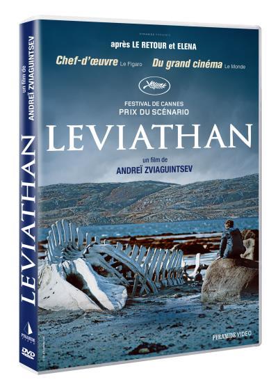 Léviathan / un film d'Andreï Zviaguintsev | Zviaguintsev, Andreï. Metteur en scène ou réalisateur