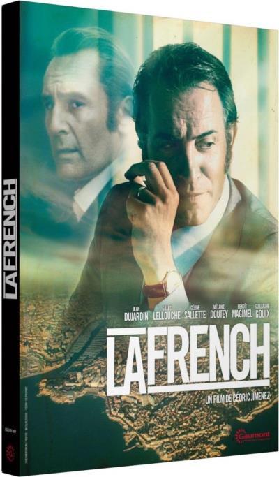La French / un film de Cédric Jimenez | Jimenez, Cédric (1976-....). Metteur en scène ou réalisateur