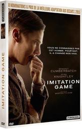 Imitation game / un film de Morten Tyldum | Tyldum, Morten. Metteur en scène ou réalisateur