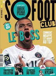 So foot club / dir. publ. Franck Annese | Annese, Franck. Directeur de publication