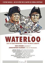 Waterloo / un film de Sergueï Bondartchouk | Bondartchouk, Sergueï. Metteur en scène ou réalisateur