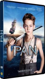 Pan / un film de Joe Wright | Wright, Joe. Metteur en scène ou réalisateur