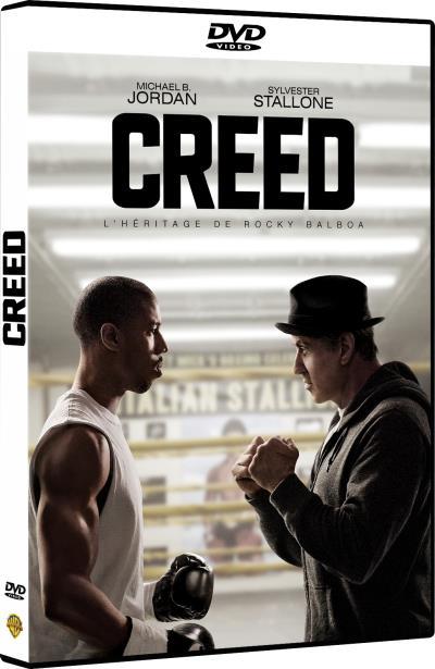 Creed : l'héritage de Rocky Balboa / un film de Ryan Coogler | Coogler, Ryan. Metteur en scène ou réalisateur