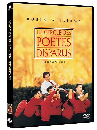 Le Cercle des poètes disparus / un film de Peter Weir | Weir, Peter. Metteur en scène ou réalisateur