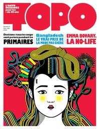 Topo : l'actu dessinée pour les moins de 20 ans (et les autres) / dir. publ. Sylvain Ricard | Ricard, Sylvain (1969-....). Directeur de publication
