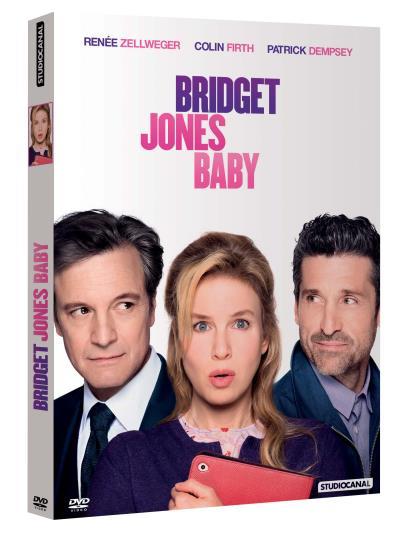 Bridget Jones baby / un film de Sharon Maguire | Maguire, Sharon. Metteur en scène ou réalisateur