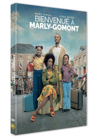 Bienvenue à Marly-Gomont / un film de Julien Rambaldi | Rambaldi, Julien. Metteur en scène ou réalisateur. Scénariste