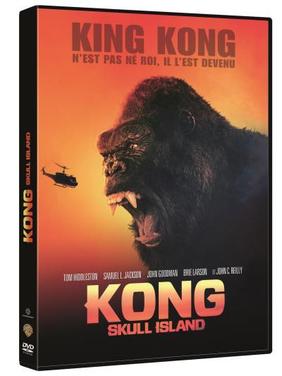 Kong : skull island / un film de Jordan Vogt-Roberts | Vogt-Roberts, Jordan. Metteur en scène ou réalisateur
