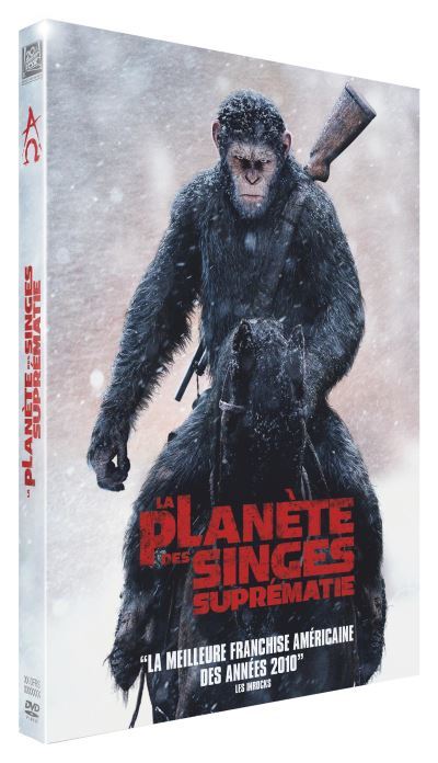 La Planète des singes 3 : suprématie / un film de Matt Reeves | Reeves, Matt. Metteur en scène ou réalisateur. Scénariste