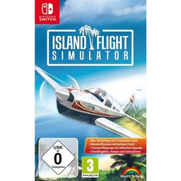 Island flight simulator - Switch | 