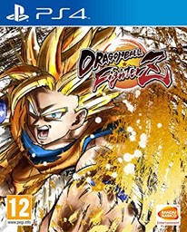 Dragonball fighter Z - PS4 / developed by Arc system works | 