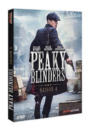Peaky blinders - Saison 4 / une série télé créée par Steven Knight | Knight, Steven. Auteur