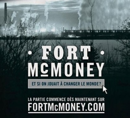 Fort McMoney : Jeu vidéo en ligne = PC | 
