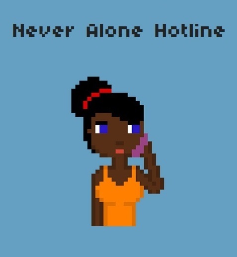 Never Alone Hotline : Jeu vidéo en ligne = PC, Androïd | 