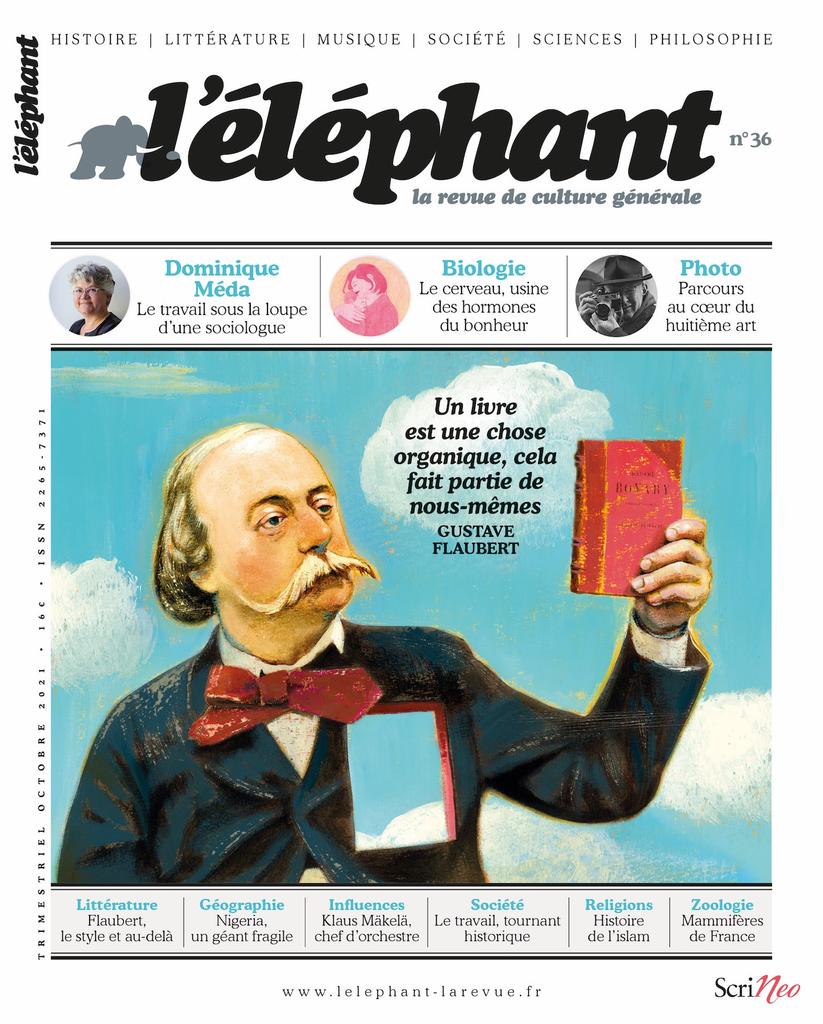 L'Eléphant : la revue de culture générale / dir. publ. Jean-Paul Arif | Arif, Jean-Paul. Directeur de publication