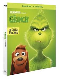 Le Grinch / un film d'animation de Scott Mosier et Yarrow Cheney | Mosier, Scott. Metteur en scène ou réalisateur