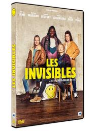 Invisibles (Les) / un film de Louis-Julien Petit | Petit, Louis-Julien. Metteur en scène ou réalisateur. Scénariste