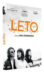 Leto / un film de Kirill Serebrennikov | Serebrennikov, Kirill. Metteur en scène ou réalisateur. Scénariste