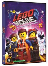 Grande aventure Lego 2 (La) / un film d'animation de Mike Mitchell | Mitchell, Mike. Metteur en scène ou réalisateur