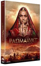 Padmaavat / un film de Sanjay Leela Bhansali | Bhansali, Sanjay Leela (1963-....). Metteur en scène ou réalisateur. Scénariste. Compositeur. Producteur